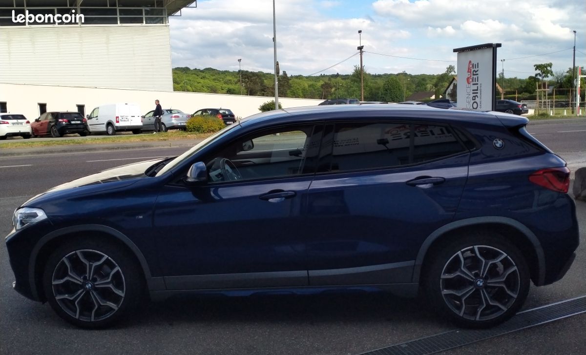 BMW X2 xDrive18d 150ch M Sport (image 4)
