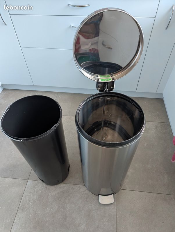 Poubelle Brabantia 23/30 l (image 1)