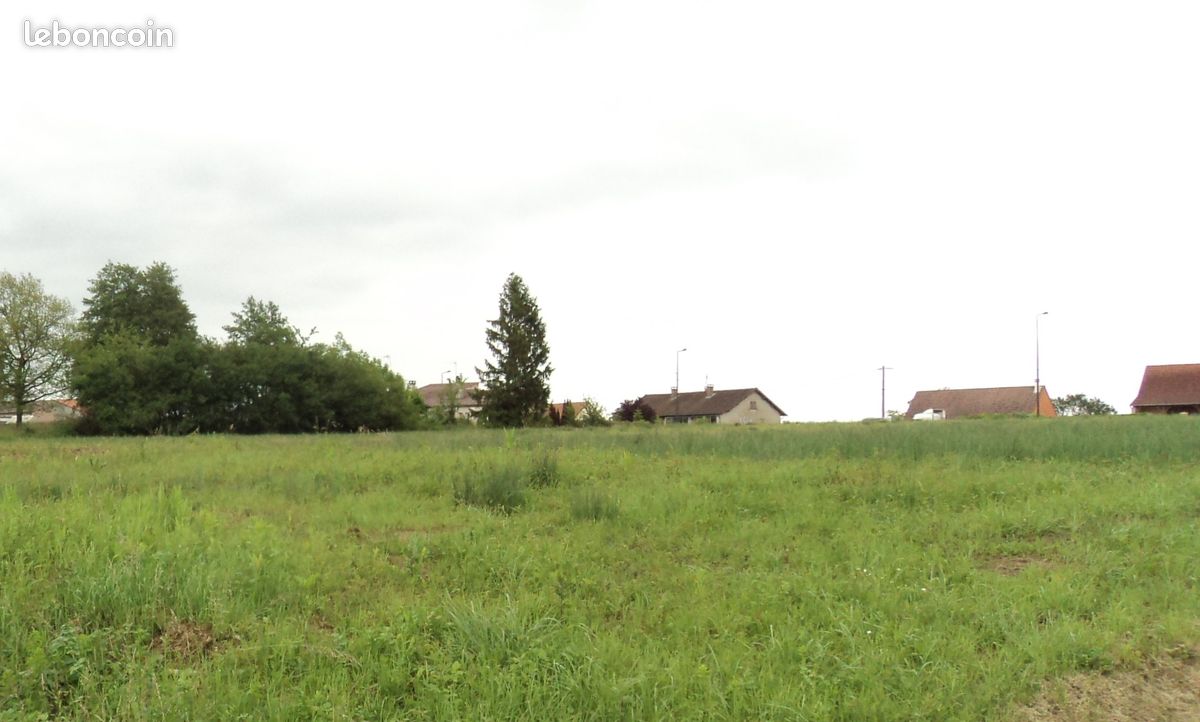 UNIQUE : Terrain const 11 000m2 Louhans intra muros · 190 000 €