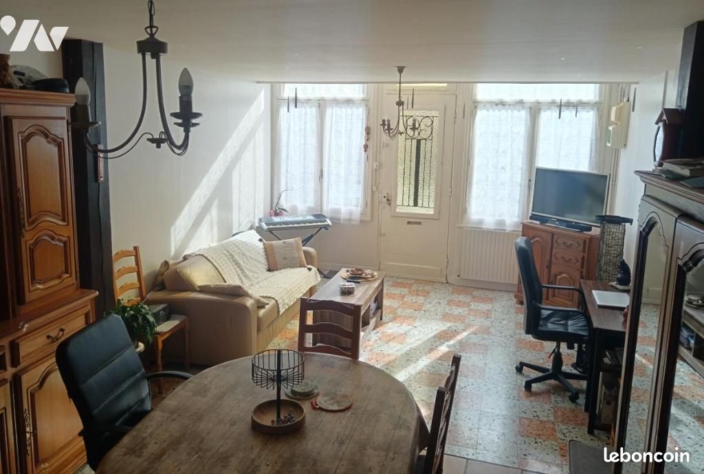 Maison 4 pièces 75 m² · à Corbie · 75 m² · 120 750 €