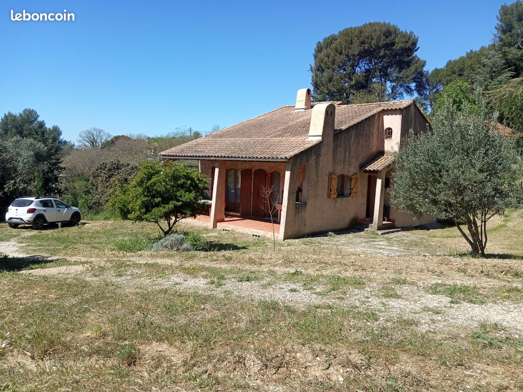 Maison 8 pièces 120 m²