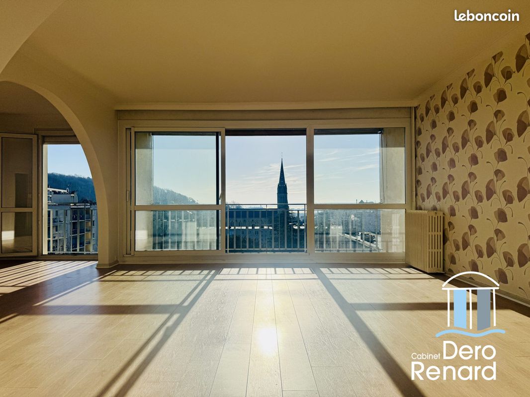 Appartement 4 pièces 106 m² · à Sainte-Adresse · 106 m² · 360 000 €