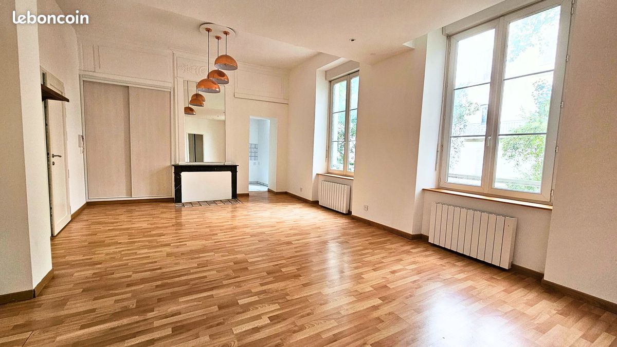 Appartement 3 pièces 55 m² · à Angers · 55 m² · 750 €/mois
