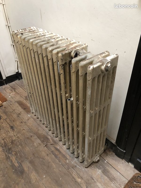 Donne radiateur en fonte (image 1)