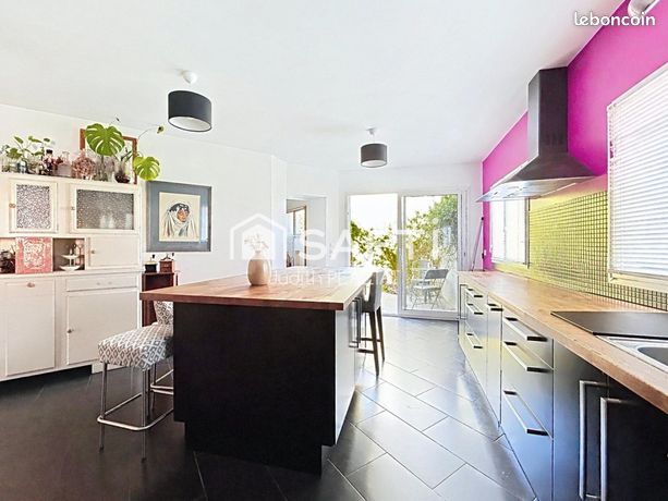 Maison de village 6 pièces 150 m²