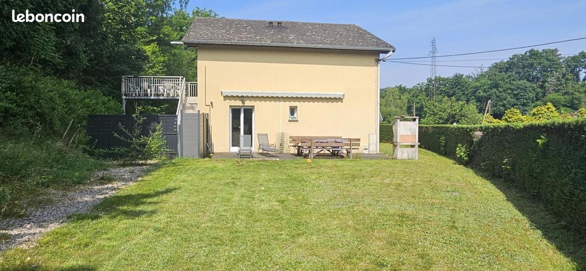 Appartement 3 pièces 80 m² · à Remiremont · 80 m² · 154 000 €