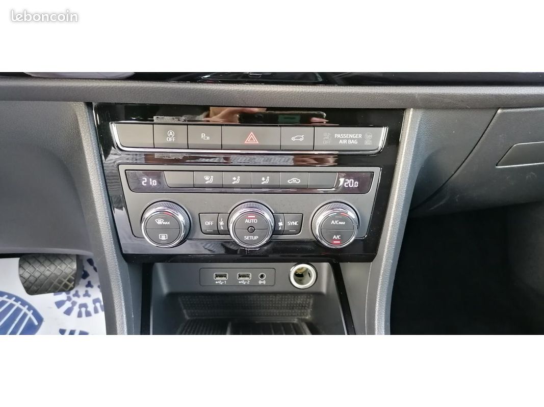 SEAT ATECA 2.0 TDI 150 DSG Xcellence +TOIT OUVRANT (image 14)