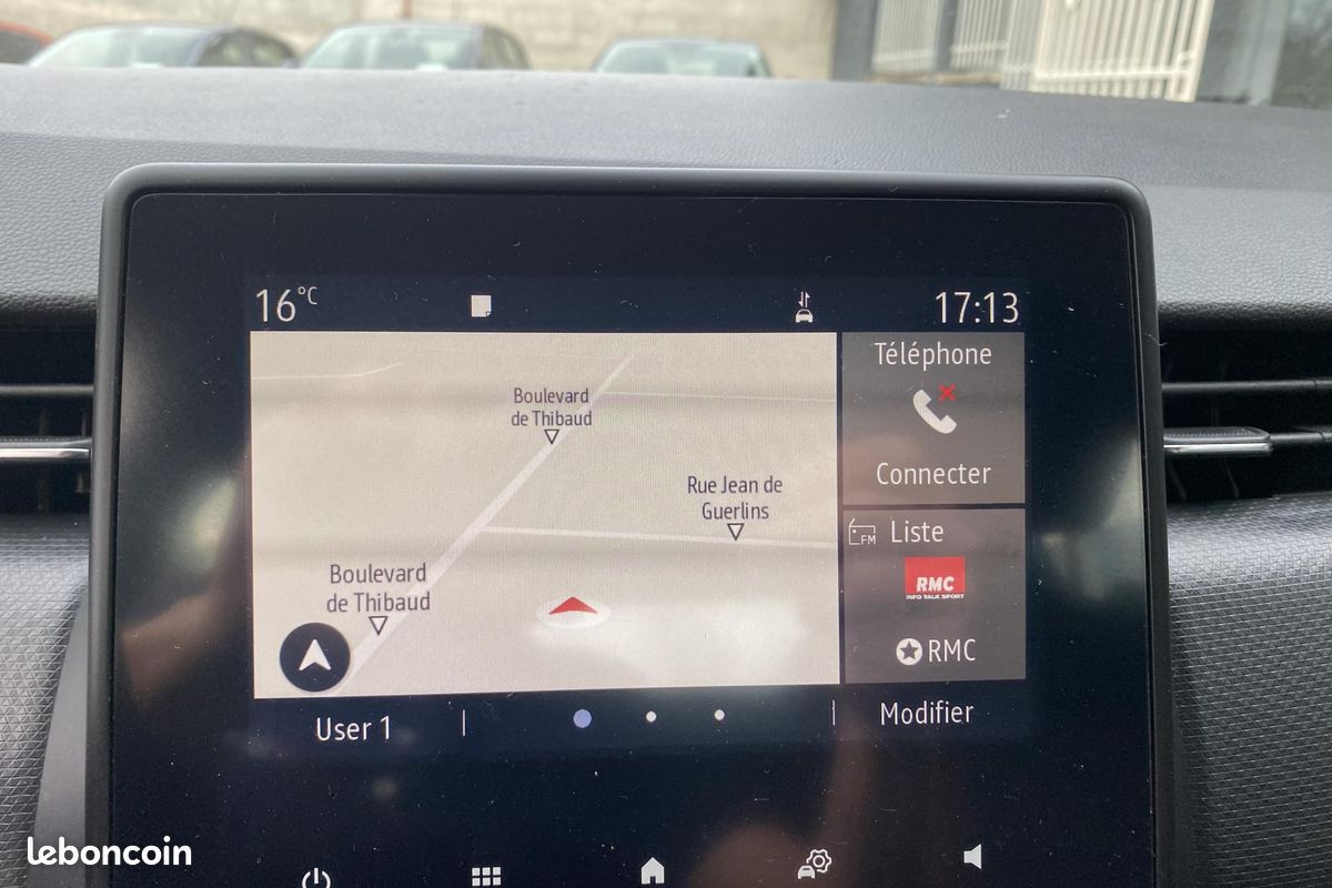 Renault clio societe 1.5 bluedci 85 air (image 12)