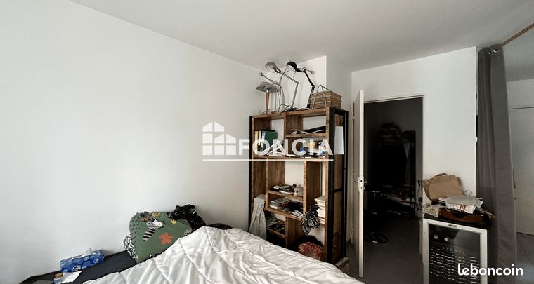 Appartement Type 2 de 37 m2 avec BOX DOUBLE - SECTEUR JOLIETTE / VILLETTE — 6