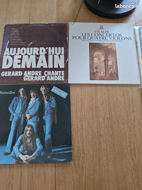 Disques vinyles (image 4)
