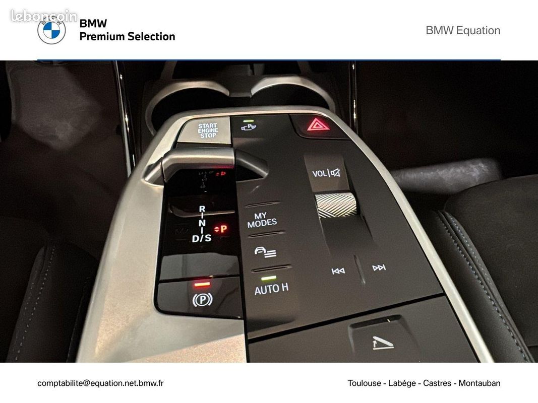 Bmw X2 sDrive20iA 170ch M Sport DKG7 (image 12)