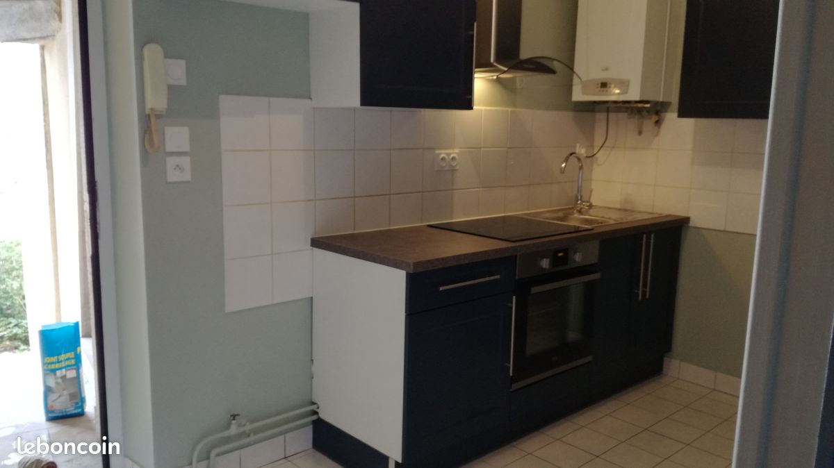 Appartement 3 pièces 60 m² · à Digoin · 60 m² · 450 €/mois