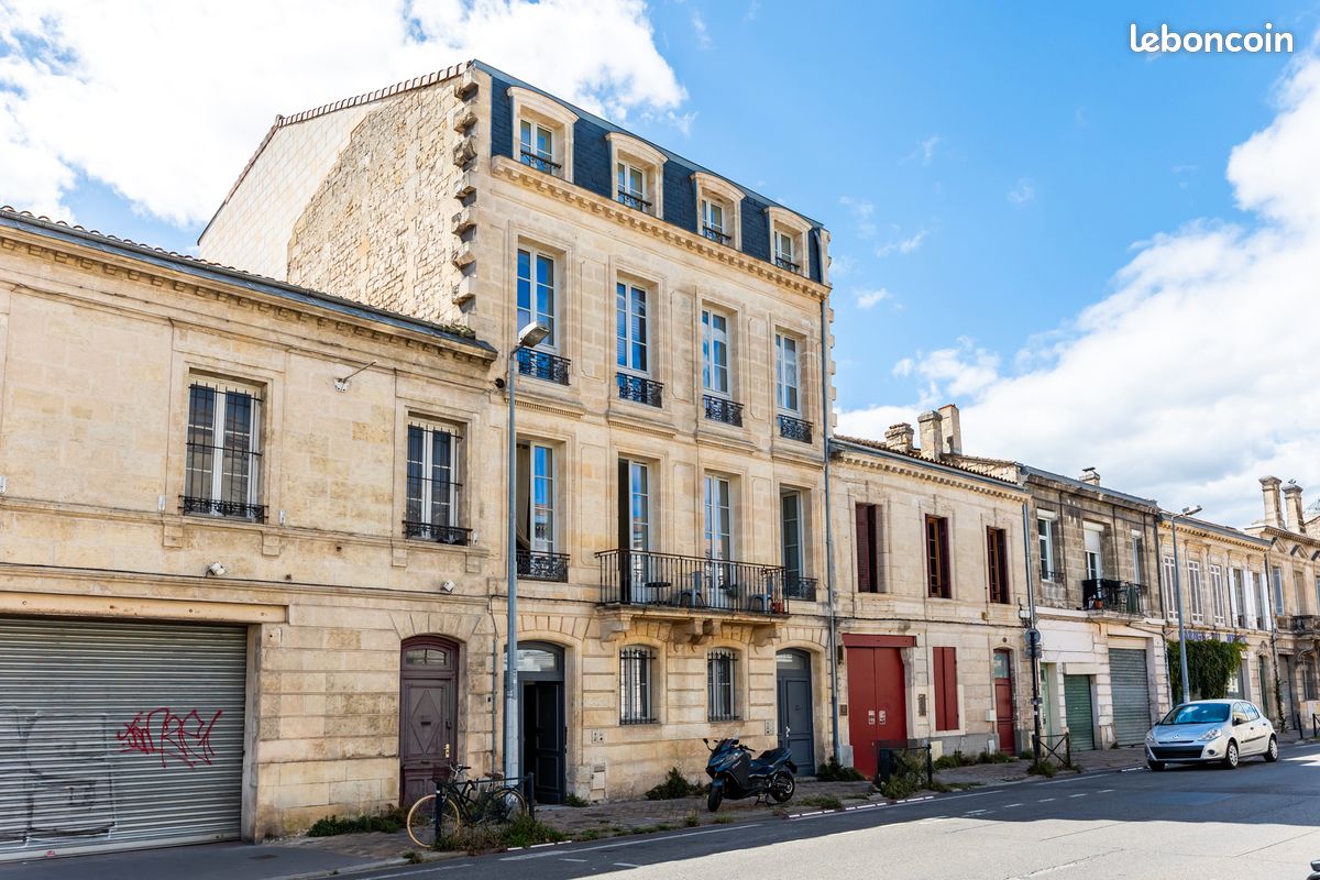 Maison 3 pièces 77 m² · à Bordeaux · 77 m² · 420 000 €