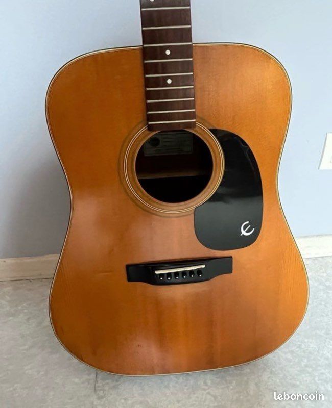 Guitare Epiphone FR 100 - Vintage Rare (Made in Japan) (image 5)
