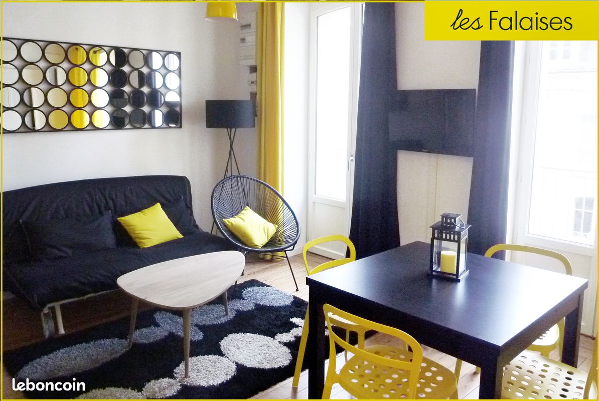 Appartement 2 pièces 43 m² · à Dieppe · 43 m² · 685 €/mois