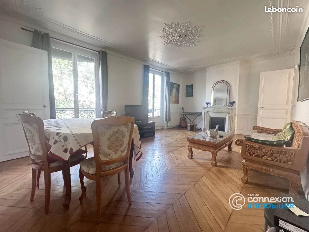 Appartement 4 pièces 84 m² · à Paris · 84 m² · 860 000 €