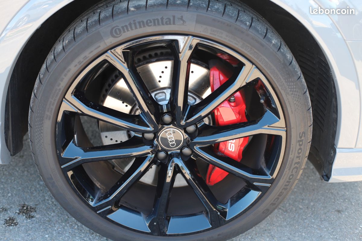 AUDI RS Q3 SPORTBACK 2.5 tfsi 400 ch s tronic 7 (image 9)