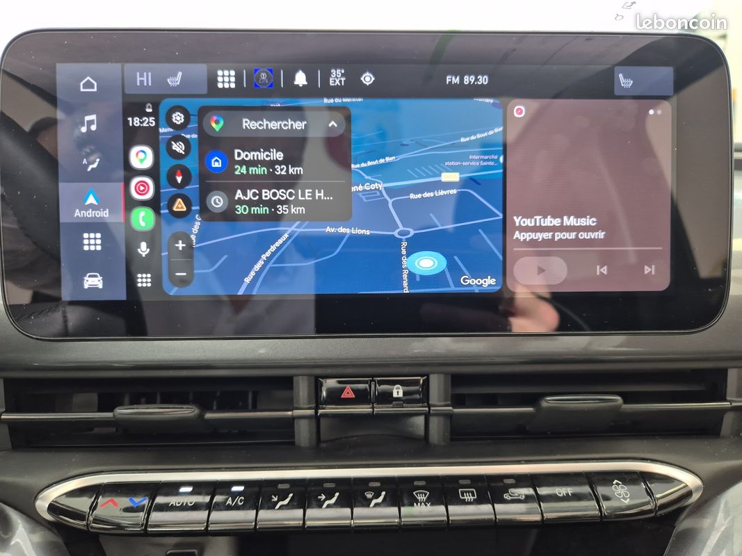 Fiat 500e Prima 42kWh 118ch (image 5)