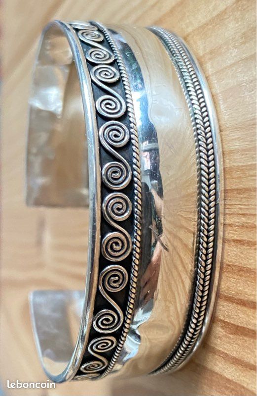 Bracelet en argent 925 (image 7)