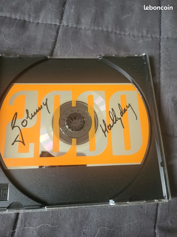 Cd johnny hallyday (image 3)