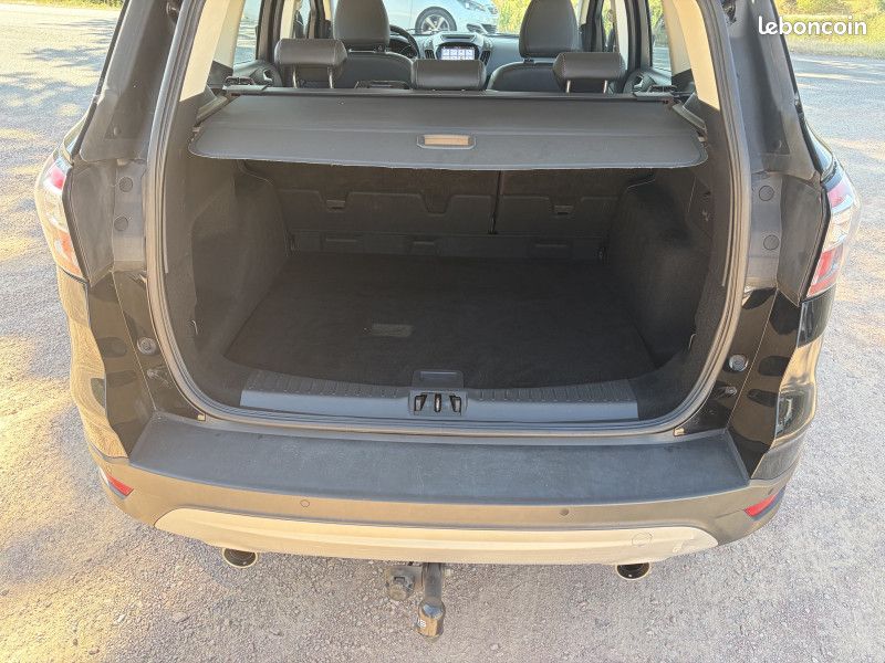 Ford KUGA 1.5 FLEXIFUEL-E85 150CH STOP&START TITANIUM 4X2 BVA EURO6.2 (image 12)