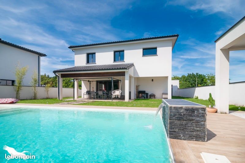 Maison 6 pièces 190 m² · à Colomiers · 190 m² · 549 000 €