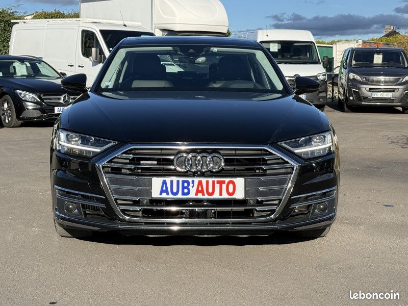 Audi A8 50 TDI 286CH AVUS EXTENDED QUATTRO TIPTRONIC 8 (image 13)