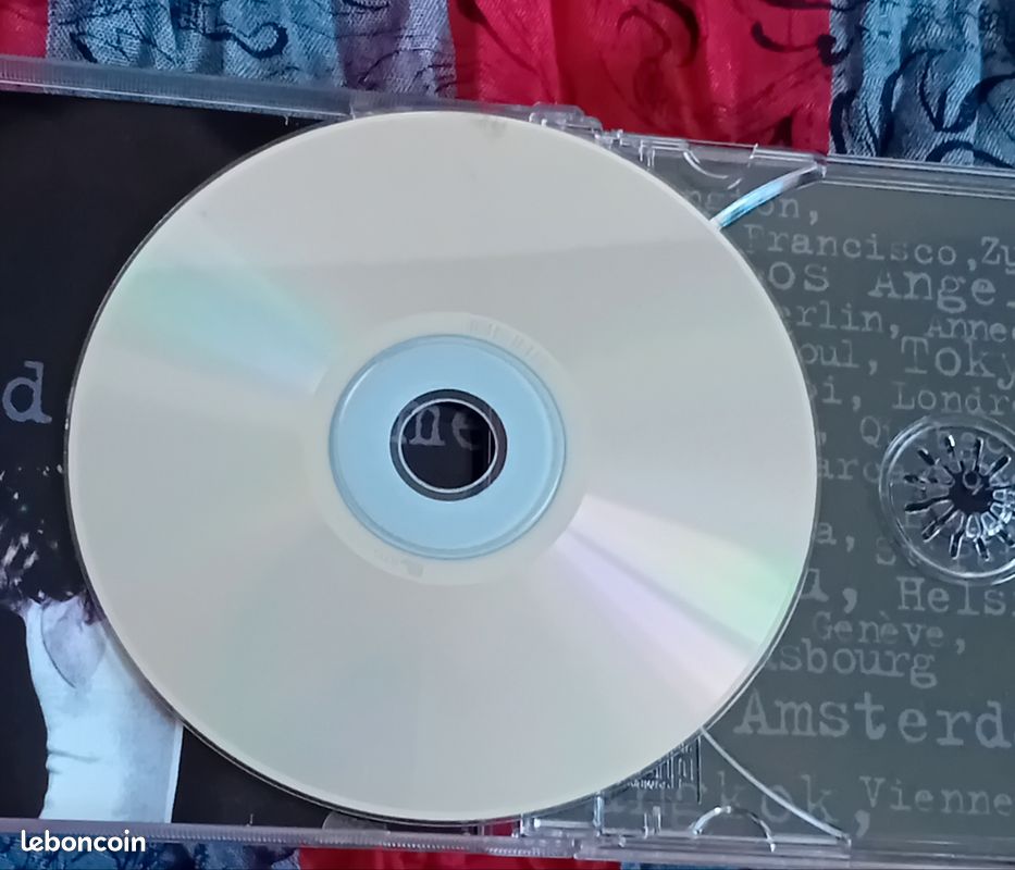 Cd Patricia Kaas " Tour de charme" (image 4)
