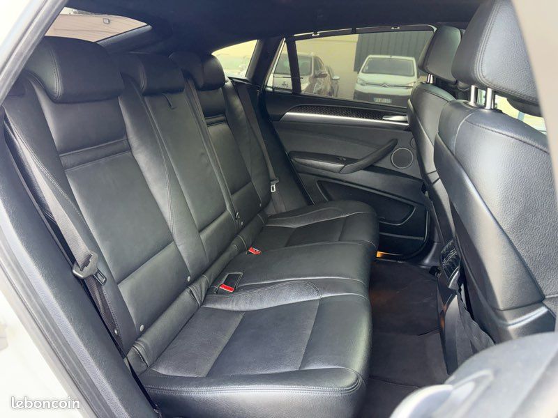 BMW X6 E71 30d xDrive 3.0 245 cv Steptronic 6 (image 12)