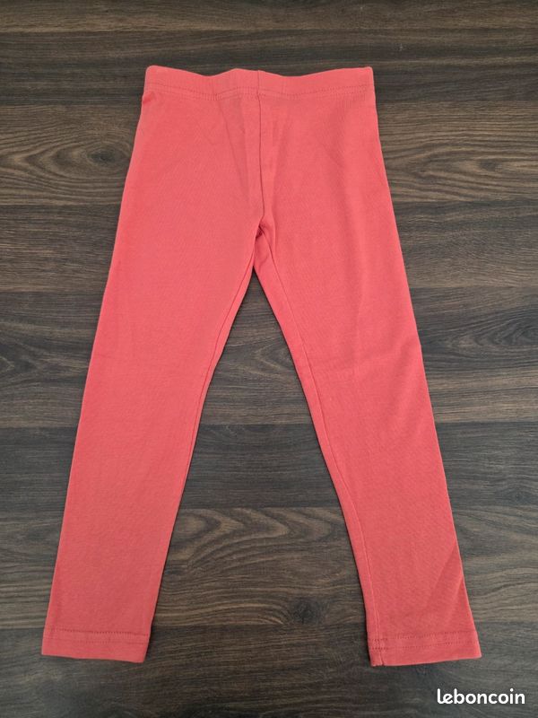 Legging 3 ans fille neuf (image 1)
