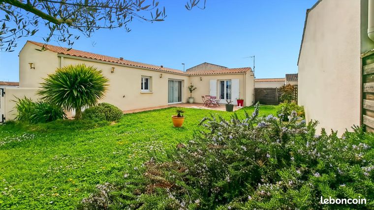 Maison 4 pièces 85 m²