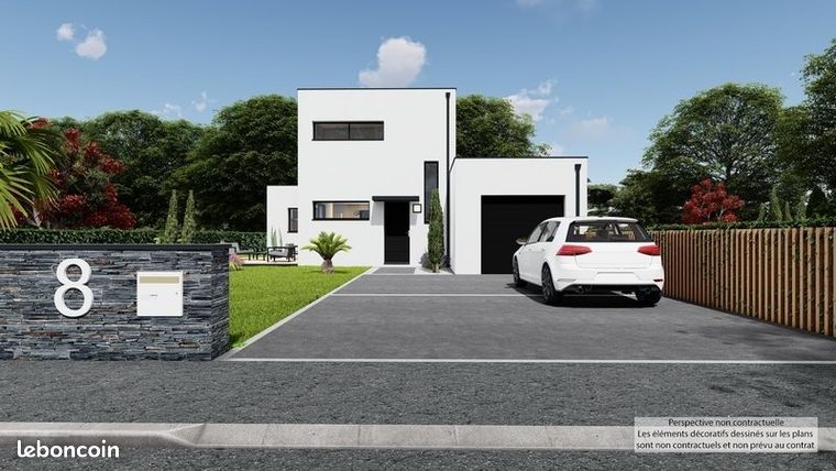 Maison 5 pièces 85 m²