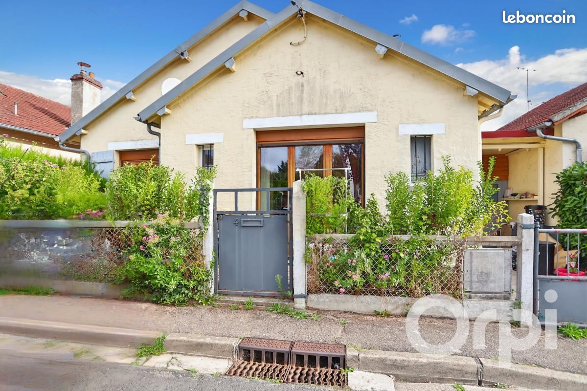 Maison 4 pièces 65 m² · à Gournay-en-Bray · 65 m² · 133 500 €