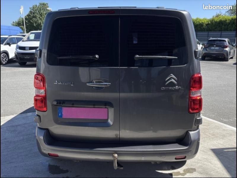 Citroen Jumpy Fg M 2.0 BlueHDi 180ch Business S&S EAT6 (image 3)