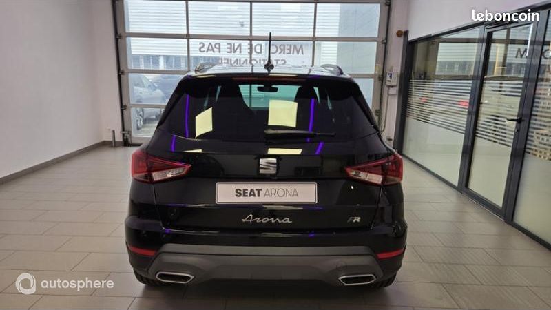 Seat Arona 1.0 TSI 95ch FR (image 8)