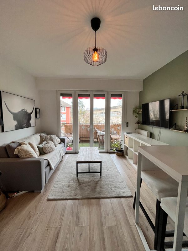 Appartement a louer annecy - 2 pièce(s) - 39 m2 - Surfyn