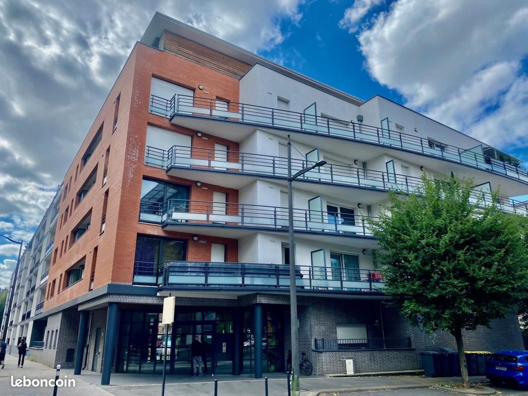 Appartement 4 pièces 64 m² · à Valenciennes · 64 m² · 173 500 €