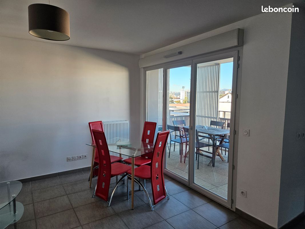 Appartement 2 pièces 46 m² · à Villeurbanne · 46 m² · 965 €/mois