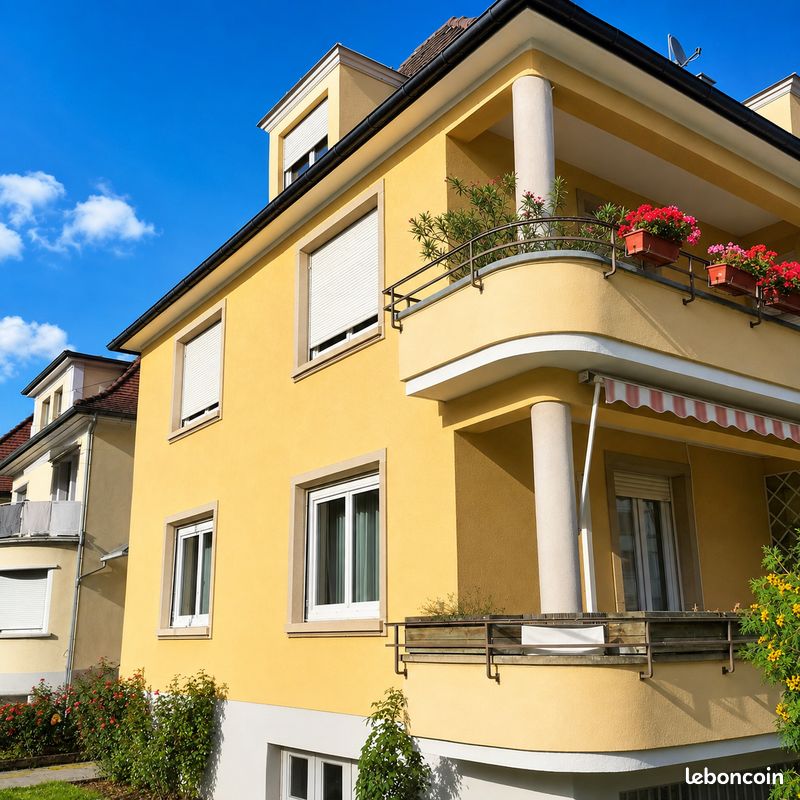 Parking 4 pièces 94 m² · à Strasbourg · 94 m² · 249 000 €