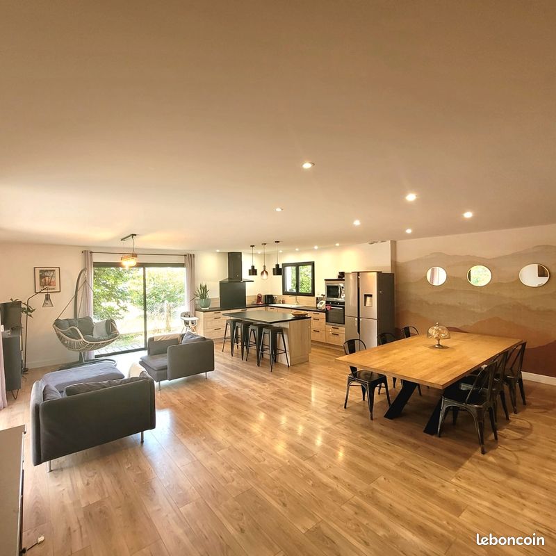Maison 5 pièces 143 m² · à Mios · 143 m² · 499 000 €