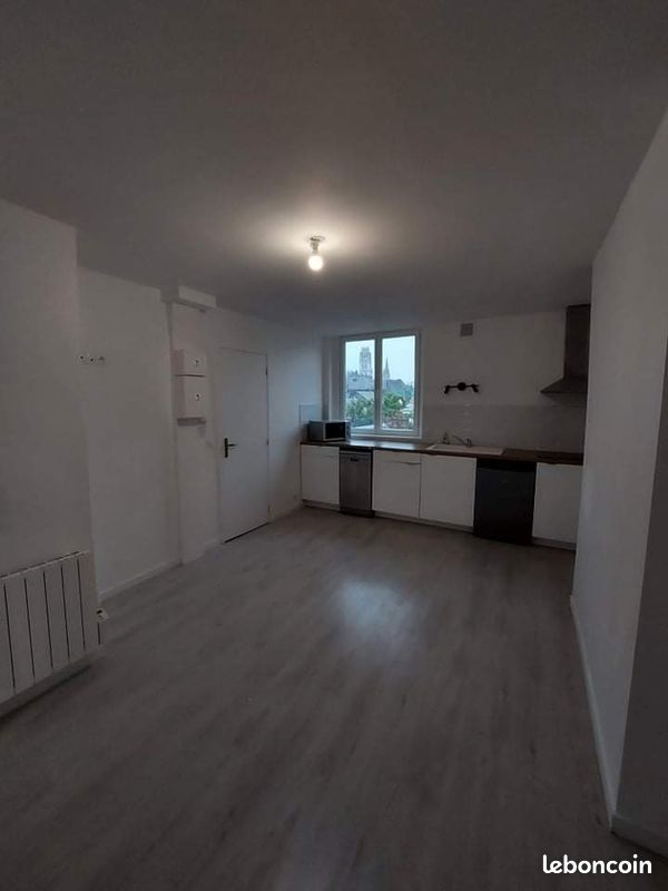 Appartement 3 pièces 35 m² · à Rouen · 35 m² · 630 €