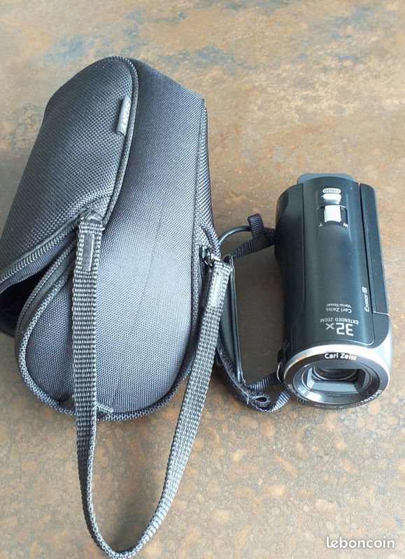 Sony Handycam HDR-CX220E Azul - Câmara Vídeo - Compra na