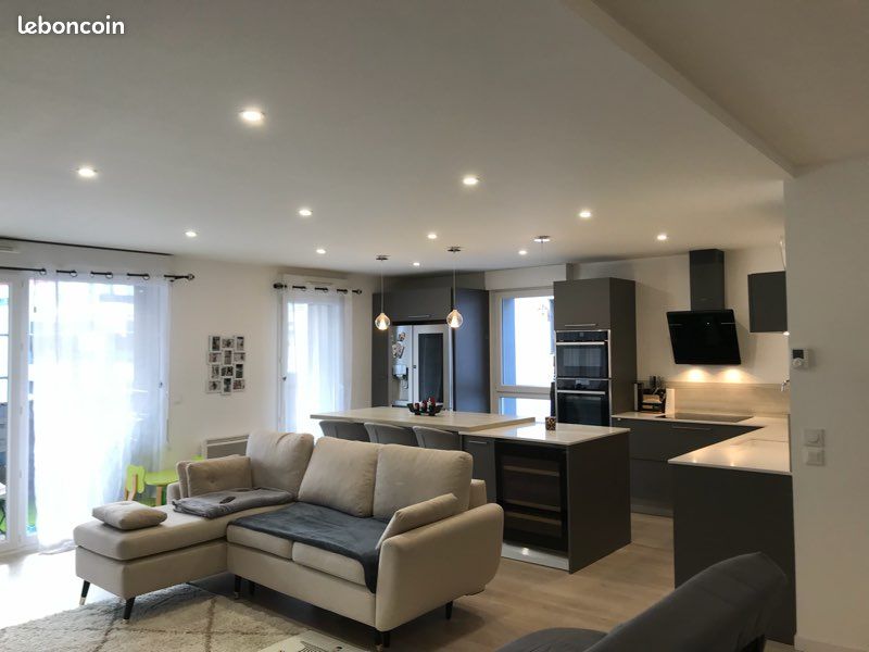 Appartement 3 pièces 85 m² · à Rouen · 85 m² · 1 280 €