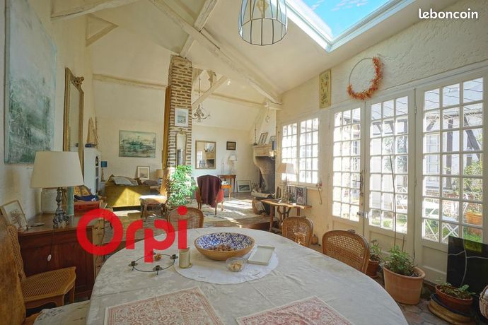 Maison de ville 5 pièces 185 m²
