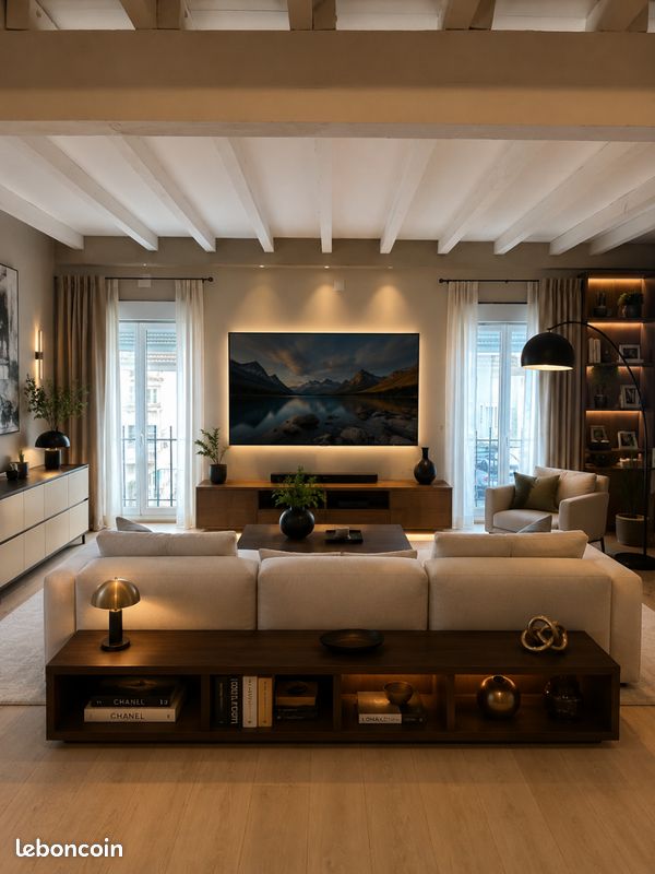 Appartement 4 pièces 70 m² · à Tarascon · 70 m² · 99 000 €