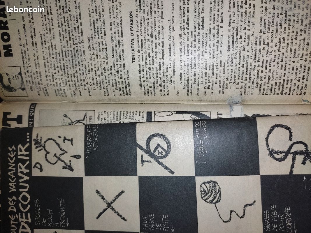 Livre ancien (image 4)