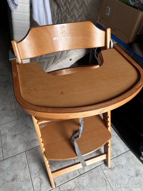 Chaise haute bébé confort (image 2)