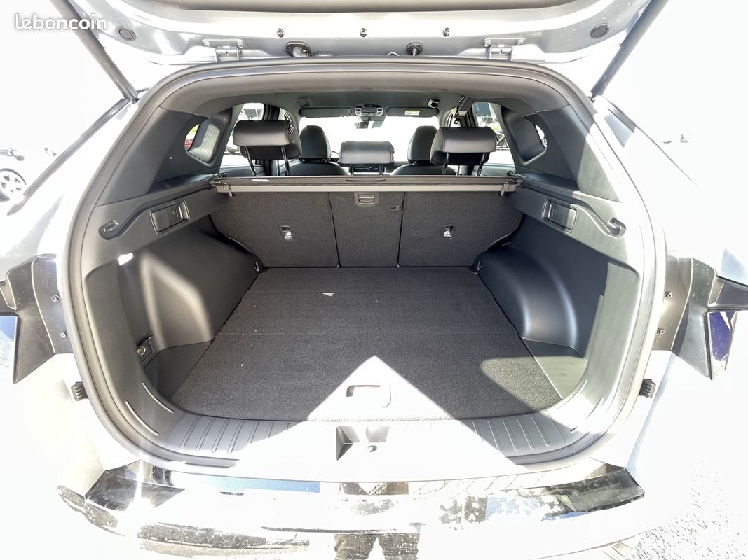 Hyundai TUCSON 1.6 CRDI 136CH HYBRID 48V N LINE CREATIVE DCT7 (image 11)