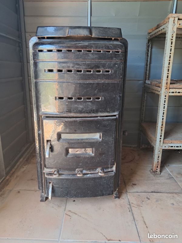 Feu a bois (image 1)