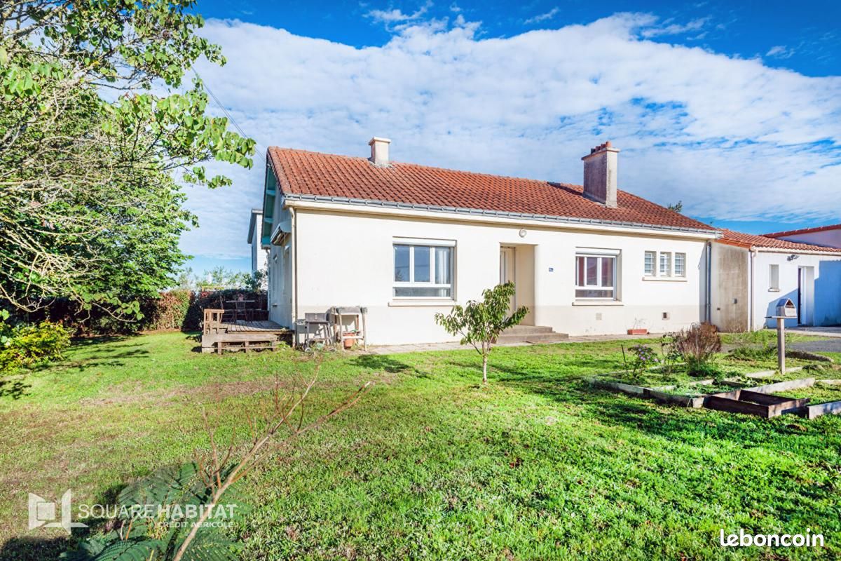 Maison 5 pièces 121 m² · à Gorges · 121 m² · 284 900 €